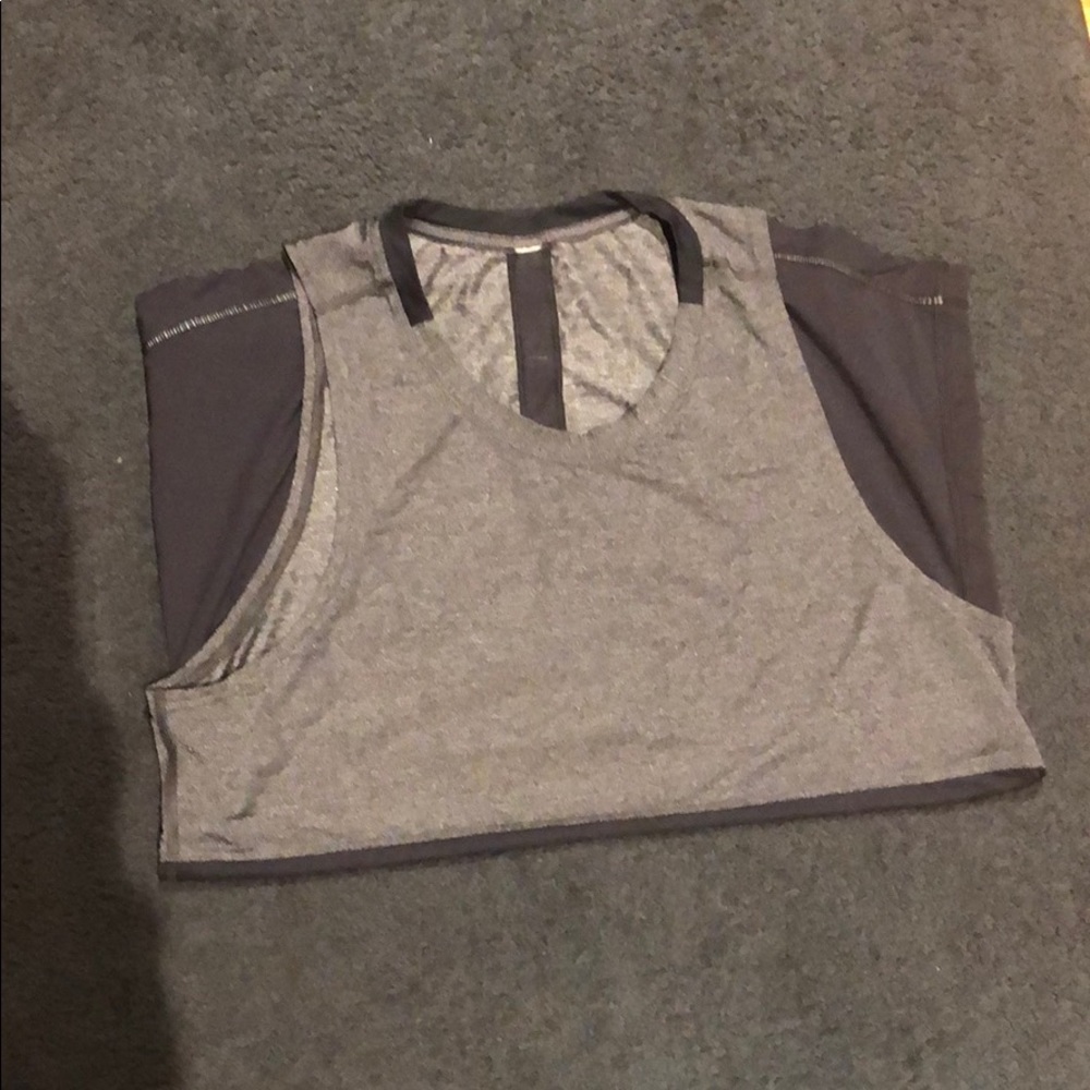 Lulu lemon tank top